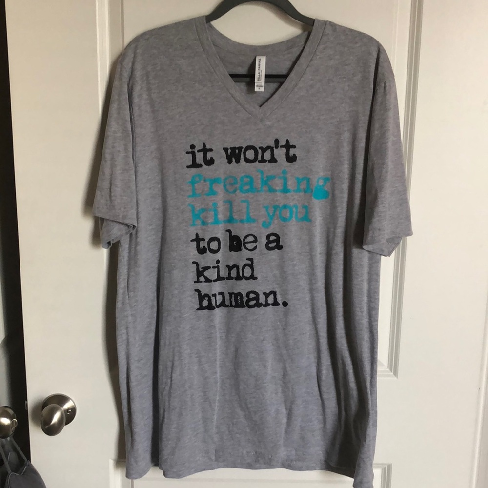Bella+Canvas T-Shirt